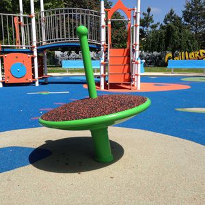 juego giratorio para niños