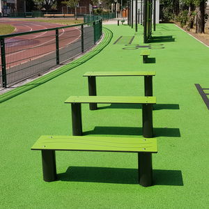 recorrido de obstáculos para parque infantil