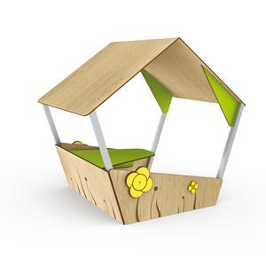 casa de juegos para exterior