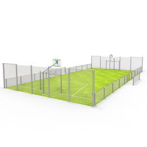 polideportivo para colectividades