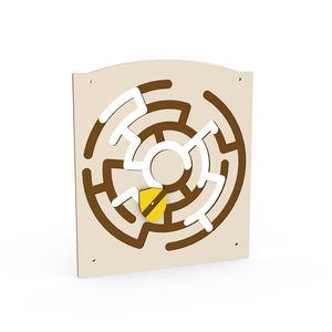 panel de juego laberinto