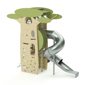 torre de juegos