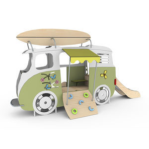 vehículo para parque infantil