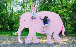 trepador para parque infantil