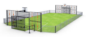 polideportivo para colectividades