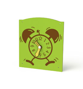 panel de juego reloj