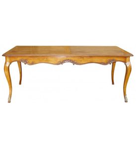 mesa de estilo Regencia