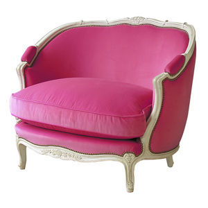 sillón de estilo Luis XV