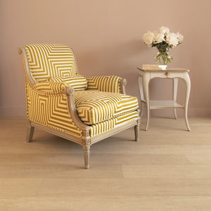 sillón de estilo