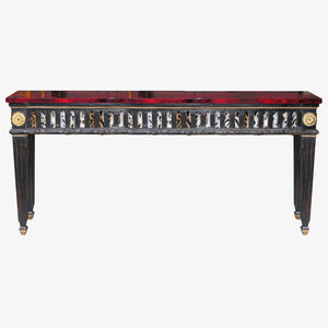 consola de estilo Napoleón III