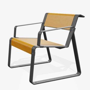 sillón contemporáneo