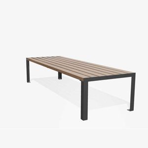 mesa de centro clásica