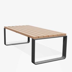 mesa de centro contemporánea
