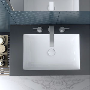 lavabo encastrable