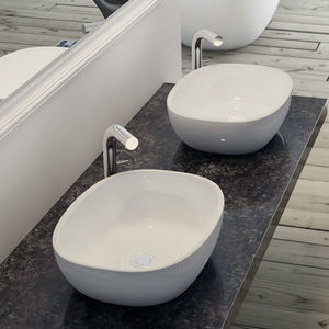 lavabo sobre mueble