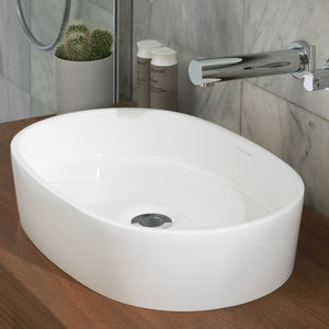 lavabo sobre mueble