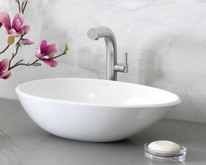 lavabo sobre mueble