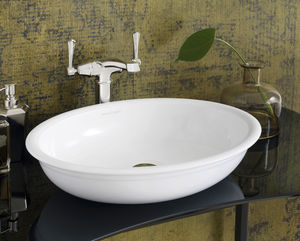 lavabo sobre mueble