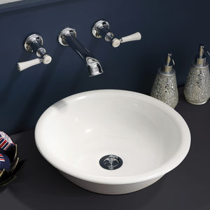 lavabo sobre mueble