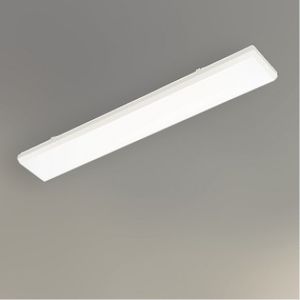 luminaria montada en superficie / LED / lineal / de chapa de acero