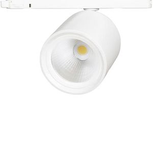iluminación sobre riel LED