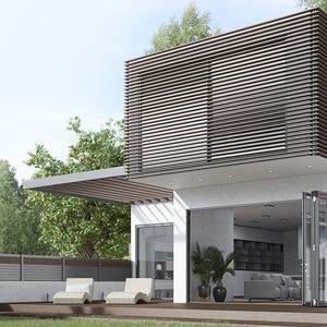 parasol para uso residencial