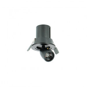 foco empotrable / de interior / LED / redondo