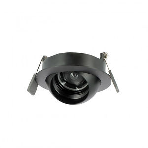 foco empotrable / de interior / LED / redondo