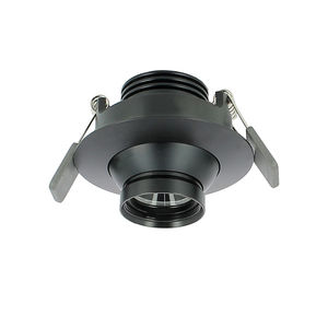 foco empotrable / de interior / LED / redondo