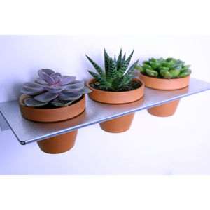 estanterías de pared