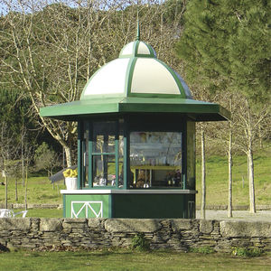 quiosco comercial