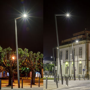 farola urbana