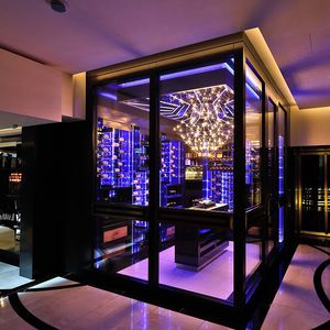 vinoteca para uso residencial