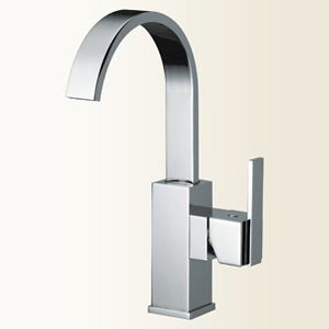 grifo monomando para lavabo