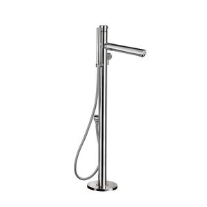 grifo monomando para bañera