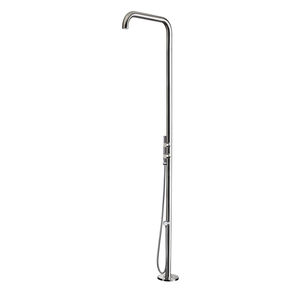 columna de ducha con alcachofa