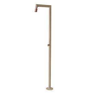 ducha de exterior para piscina
