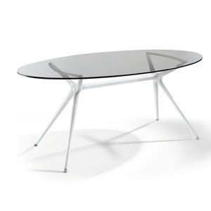 mesa contemporánea