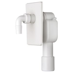 sifón para lavabo de ABS