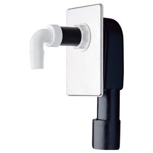 sifón para lavabo de ABS