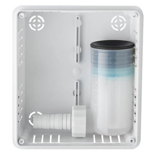 sifón para lavabo de ABS