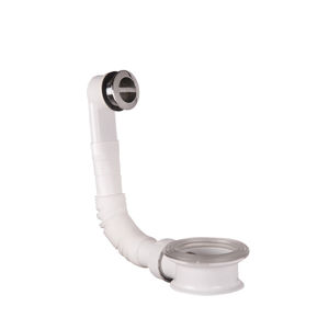 válvula para lavabo con rebosadero