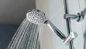 set de ducha de pared