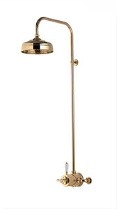 set de ducha empotrable de pared