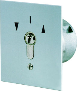interruptor para sistema domótico
