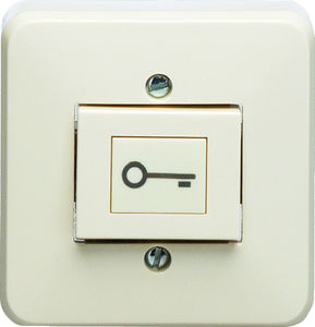 interruptor para sistema domótico