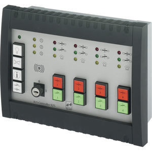 teclado de control para control de acceso