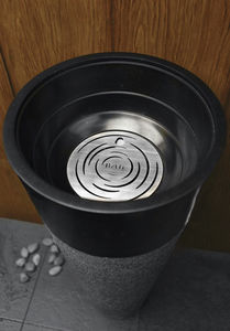 lavabo con base