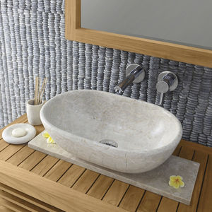 lavabo sobre mueble