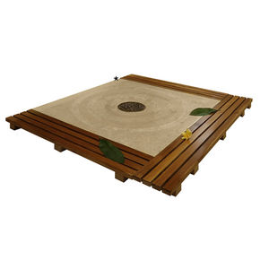 tarima de madera